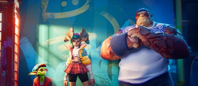 Goblins and magic on the streets of modern London in the Cast Outs overview trailer