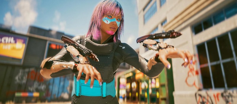 Enthusiast 3D-printed Mantis Blades from Cyberpunk 2077, and they turned out to be a handy gadget