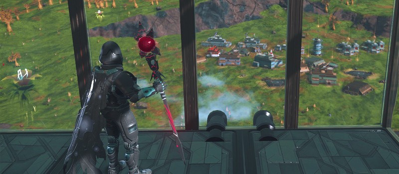 A No Man's Sky player owes their settlement 2 billion credits and will be paying it off for 23 centuries