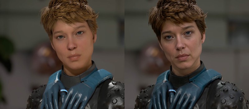 Blogger showed DLSS 5 using Death Stranding 2 as an example, and characters instantly aged 20 years