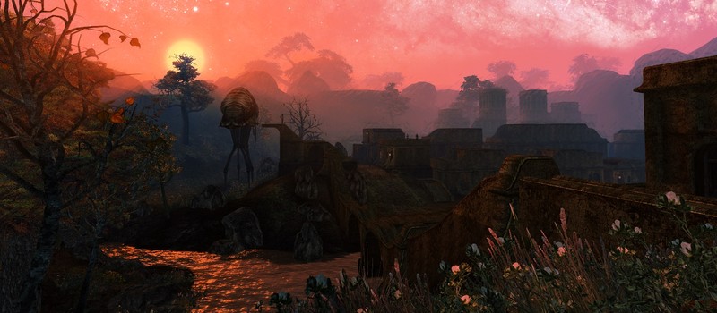 Morrowind veterans remind newcomers that there's no rush in this game – you just need to live in it