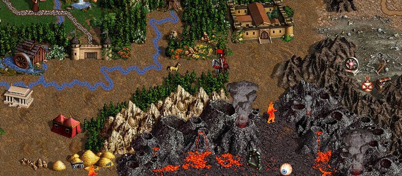 Heroes of Might and Magic III is GOG's top-selling retro game, and nearly half its buyers are under 25