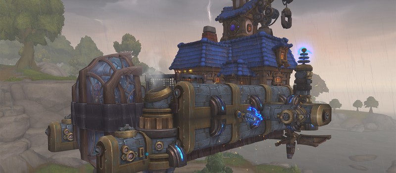 World of Warcraft players are getting banned on Pinterest because of the new housing feature