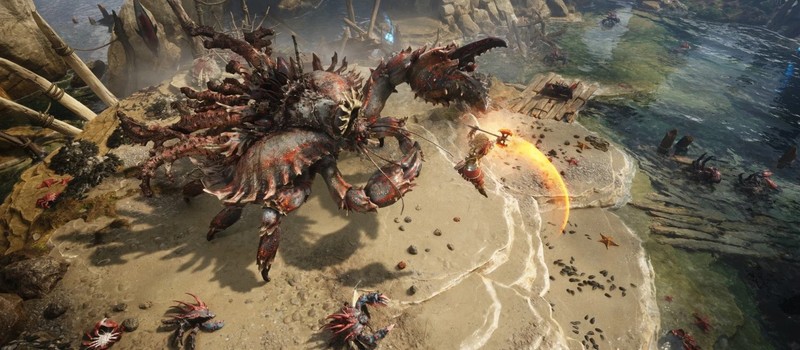 Titan Quest 2 receives major update with new centaur storyline, bosses and enemies