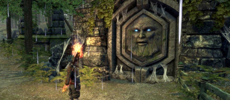 New Fable still hasn't shown demon doors from the original trilogy