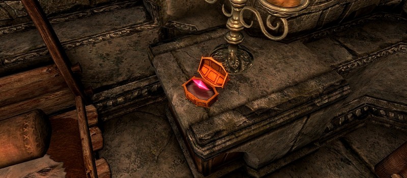 Gamer created a handy guide for finding all the Barenziah Stones in Skyrim and claims you'll "definitely thank him later"
