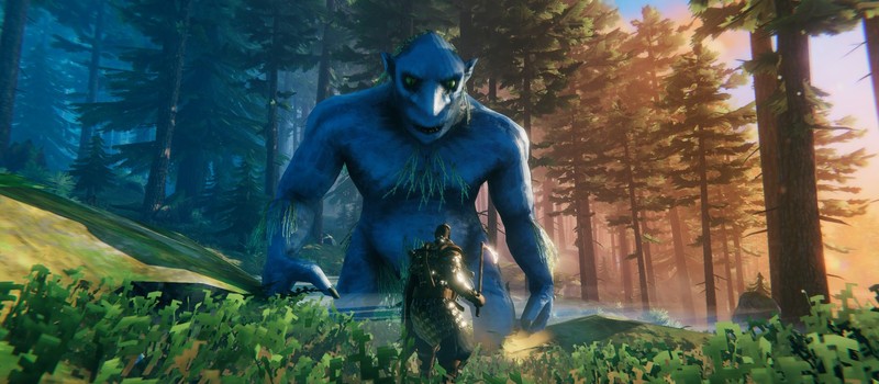 Valheim celebrates five years in early access with anniversary update and Steam Deck improvements