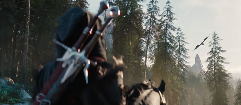 The Witcher 4 will support Path Tracing and RTX Mega Geometry for maximum world detail