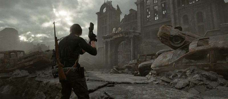 Resident Evil Requiem originally planned to bring back Spencer Mansion, leaker claims