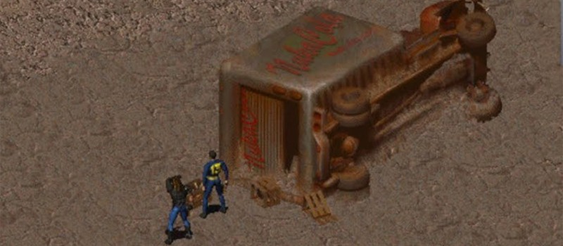 A first-time Fallout player found 10,000 caps in the first hour – and it's not a bug, it's a rare Luck 10 event