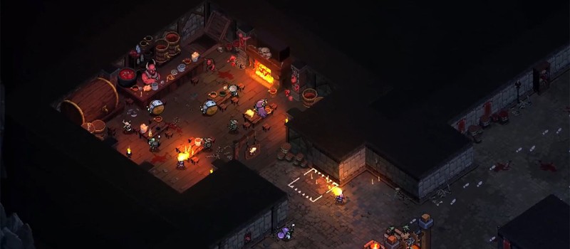 Legend of Keepers developer working on new dungeon management roguelike