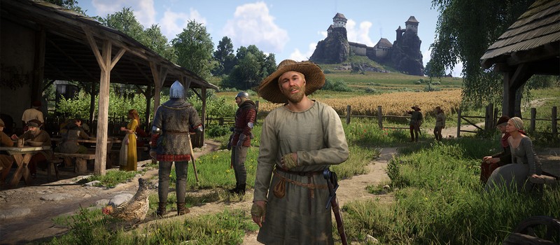Modders launched DLSS 5 in Kingdom Come Deliverance 2 and Skyrim – performance loss up to 45% on RTX 5090