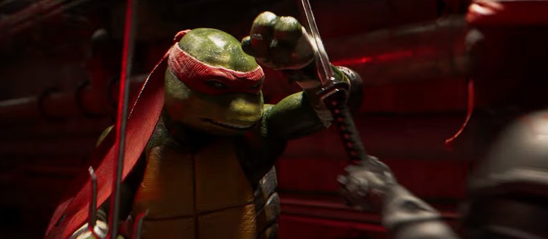 Teenage Mutant Ninja Turtles fan creates brutal Raphael fight scene