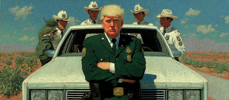 One third of game developers no longer want to visit the United States