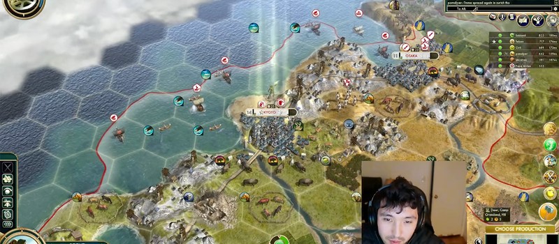 Civilization 5 fan explains why the game hasn't let go of him for 15 years and 4,000 hours – it's all about drama, betrayals and human emotions