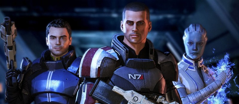 The memorial wall is almost full – how Mass Effect 3 begins for the worst Shepard