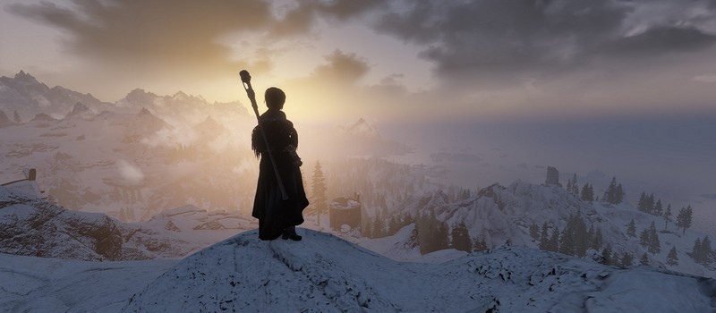 Skyrim fans shared the locations where they retire their Dovahkins