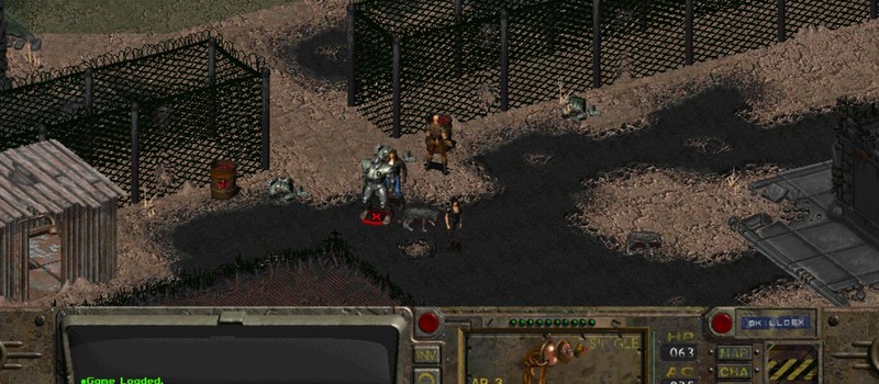 Most of the original Fallout's dark humor was added just to make co-creator Tim Cain laugh