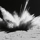 Korean probe Danuri took the first images of the Falcon 9 stage impact site on the Moon