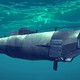 Some crazy Besiege engineer built a realistic diesel-electric submarine in the medieval sandbox