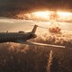 An artist built a website that predicts the apocalypse based on billionaire private jet activity