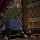 World of Warcraft fan builds a house overlooking nighttime Stormwind, and fans are asking for the layout code