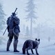 I've launched Skyrim with the first snow for 15 years in a row – gamers were surprised by a man from the Urals who has snow outside his window in October