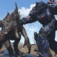 A Fallout 4 player stumbled upon three legendary Deathclaws at once and survived only thanks to power armor and a river