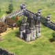 Age of Empires 2 fan revives debate on building rotation and shows mirrored structures