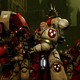 New Total War: Warhammer 40,000 gameplay showcases an extended battle between Orks and the Imperium
