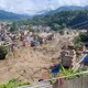 Footage of the flood on the border of Nepal and Tibet showed how a wall of water swept away villages, bridges and power plants