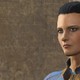 A Fallout 4 player noticed the Children of Atom symbol on Vault 81's Tina's forehead and came up with a whole backstory before finding out it was just a bug