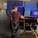 PC gamer showed a flooded basement with a gaming station and got a list of protective measures