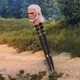 Console gamers got mods for The Witcher 3 and a ton of bugs: one player was left with only Geralt's head and two swords